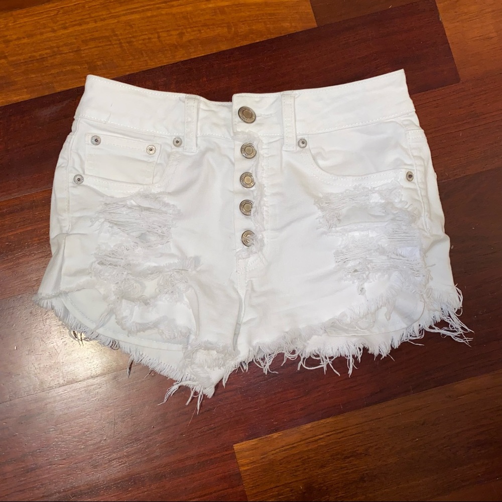 American Eagle Denim Shorts